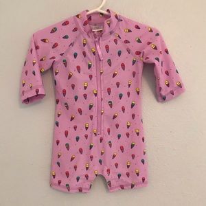 EGG by Susan Lazar Swim - Ice-cream Print - New